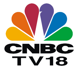 CNBC TV18 Logo